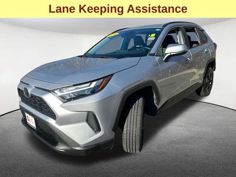 Certified 2024 Toyota RAV4 XLE image 6