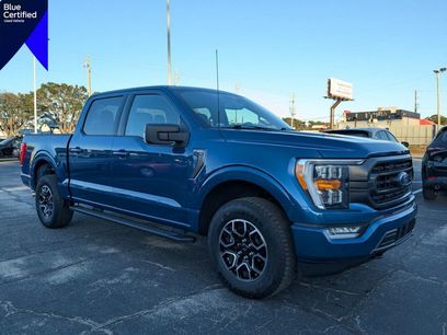 Certified 2023 Ford F150 XLT w/ Equipment Group 302A High