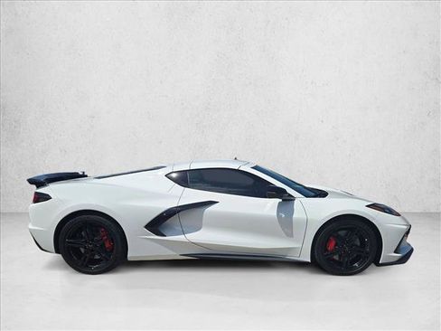 Used 2026 Chevrolet Corvette Stingray Premium Cpe w/ Z51 Performance Package RWD image 4