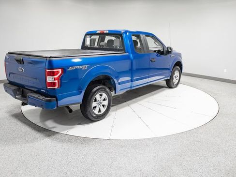 Used 2018 Ford F150 XL w/ Equipment Group 101A Mid AWD/4WD image 30