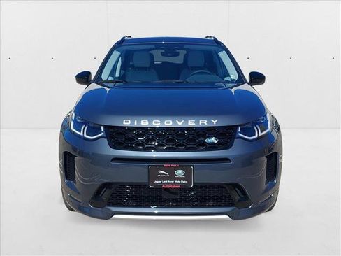 New 2025 Land Rover Discovery Sport S image 2