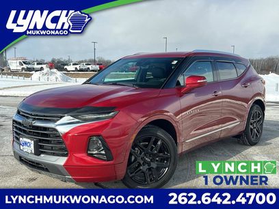 Used 2020 Chevrolet Blazer Premier w/ Driver Confidence II Package