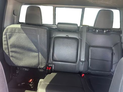 Used 2022 Chevrolet Silverado 2500 LTZ w/ LTZ Plus Package image 13