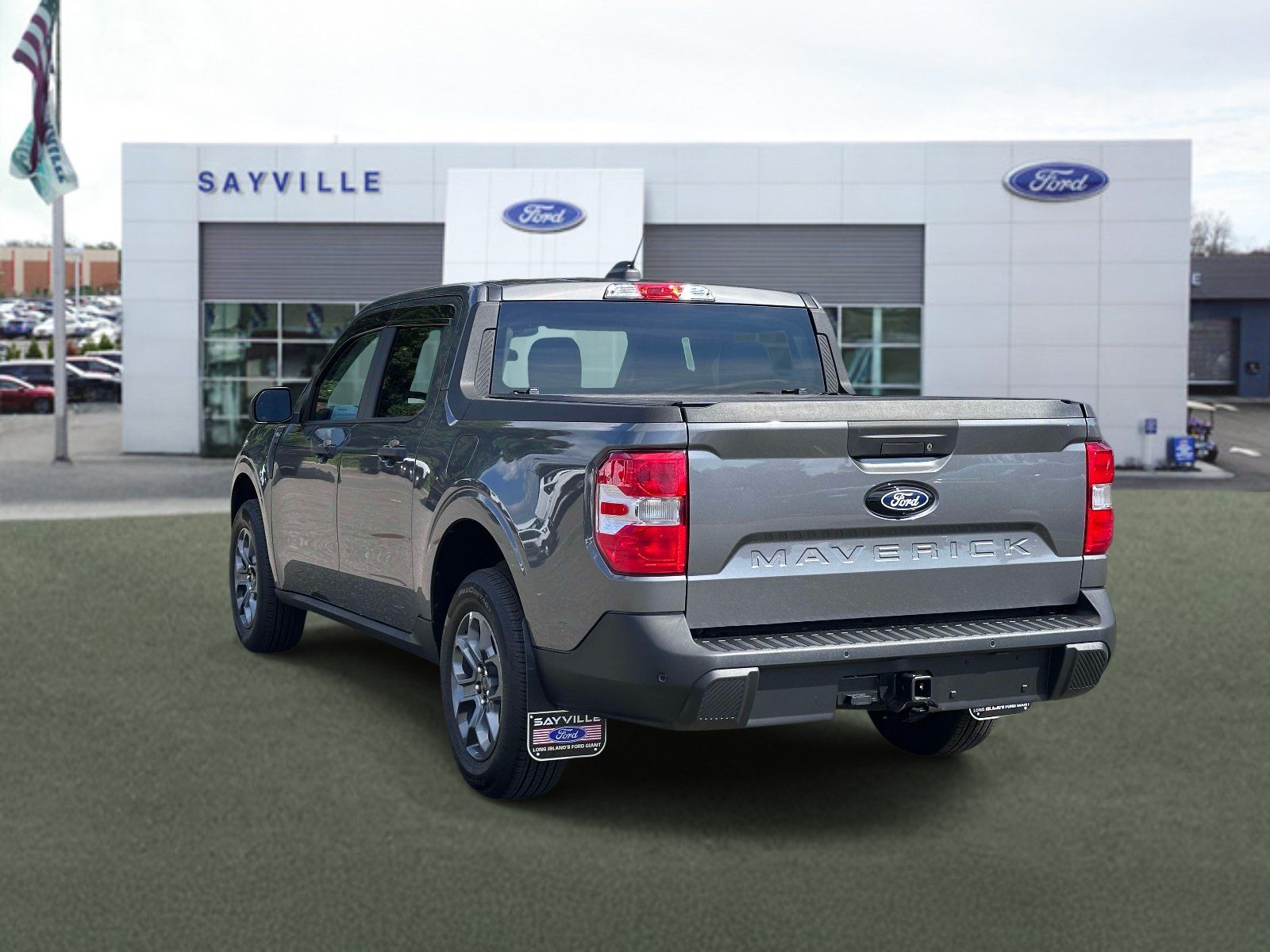 Used 2026 Ford Maverick XLT FWD image 4