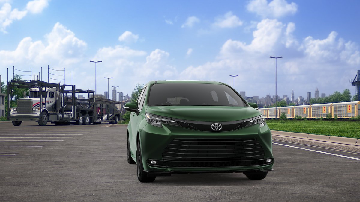 New 2026 Toyota Sienna XLE Woodland Edition AWD/4WD image 16