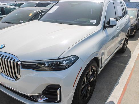 Used 2019 BMW X7 xDrive50i image 6