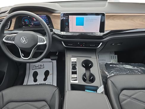 New 2026 Volkswagen Atlas SE AWD/4WD image 9