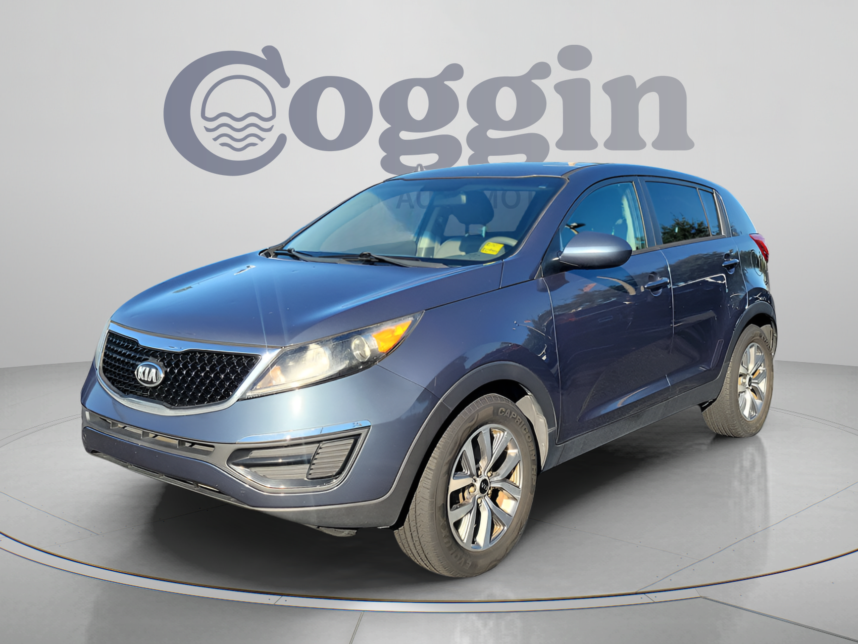 Used 2016 Kia Sportage LX FWD image 1
