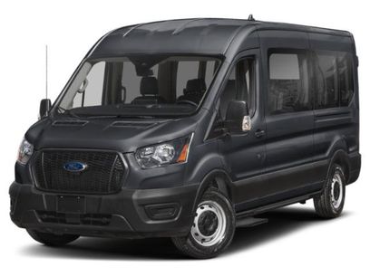 Used 2025 Ford Transit 350 XLT