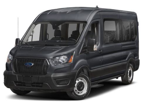 Used 2025 Ford Transit 350 XLT RWD image 1