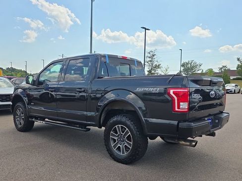 Used 2015 Ford F150 XLT w/ Equipment Group 302A Luxury AWD/4WD image 5