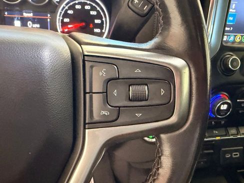 Used 2022 Chevrolet Silverado 1500 LTZ AWD/4WD image 26