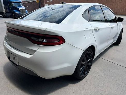 Used 2016 Dodge Dart SXT Sport FWD image 4