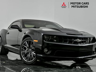 Used 2010 Chevrolet Camaro SS