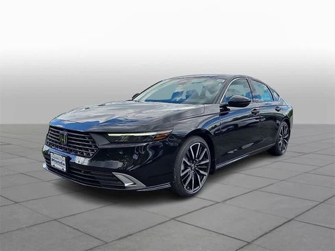 New 2025 Honda Accord Touring image 1