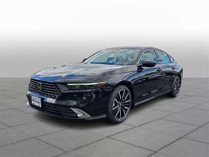 New 2025 Honda Accord Touring