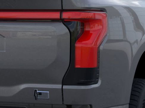 New 2025 Ford F150 Lightning Platinum w/ Dark Elements Package image 21