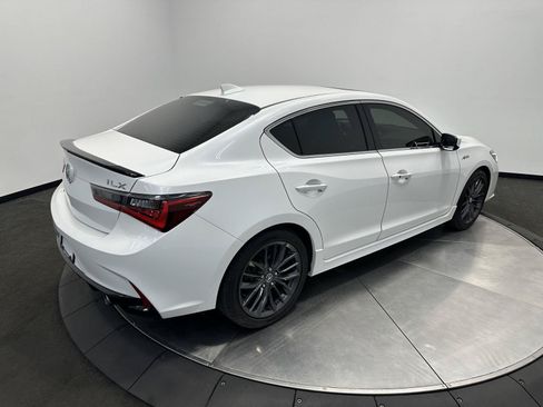Used 2019 Acura ILX FWD image 7