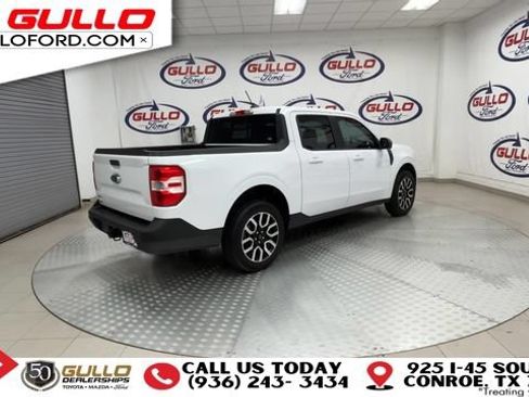 Used 2024 Ford Maverick Lariat FWD image 2