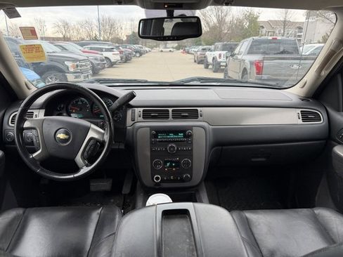 Used 2013 Chevrolet Silverado 1500 LTZ w/ LTZ Plus Package image 10