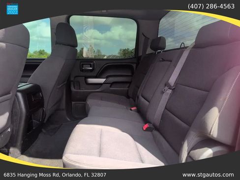 Used 2016 Chevrolet Silverado 1500 LT w/ Rally 2 Edition AWD/4WD image 15