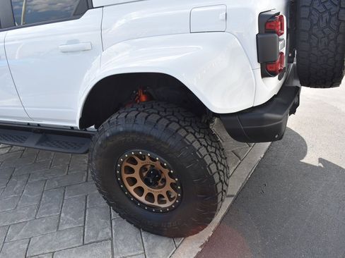 Used 2022 Ford Bronco Raptor image 9