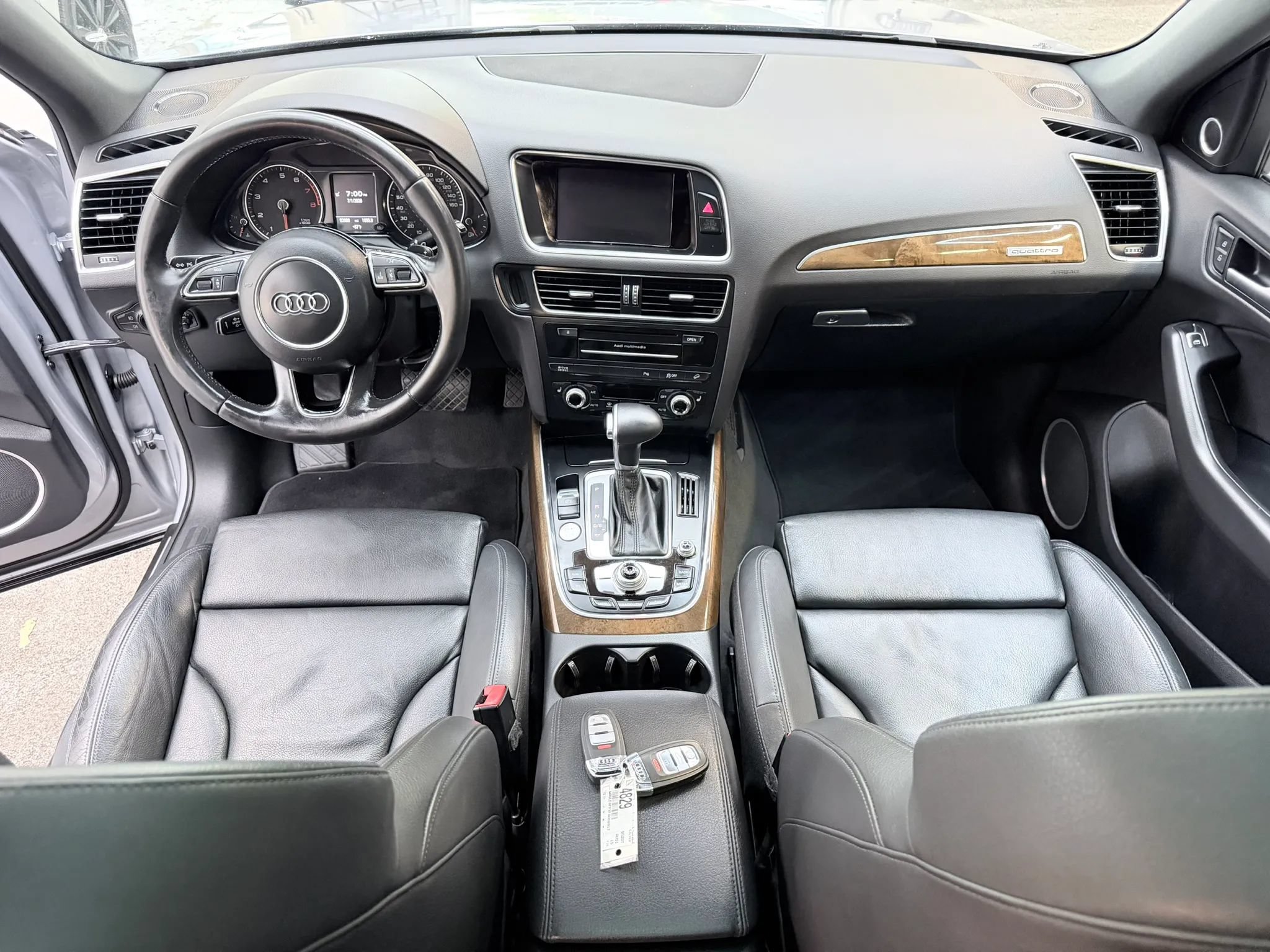 Used 2015 Audi Q5 2.0T Premium Plus AWD/4WD image 16