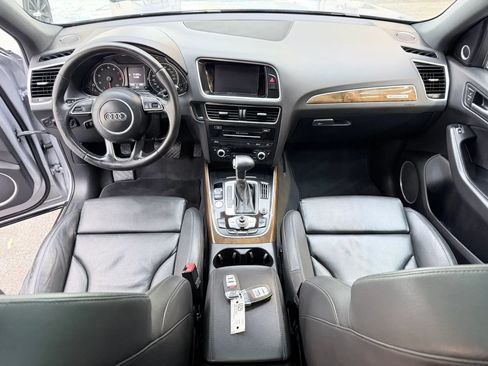 Used 2015 Audi Q5 2.0T Premium Plus AWD/4WD image 16