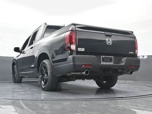 Used 2023 Honda Ridgeline Black Edition image 61