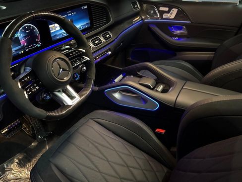 New 2026 Mercedes-Benz GLS 63 AMG 4MATIC image 4