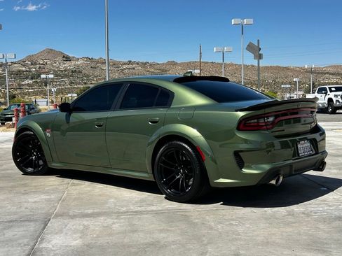 Used 2023 Dodge Charger Scat Pack RWD image 5