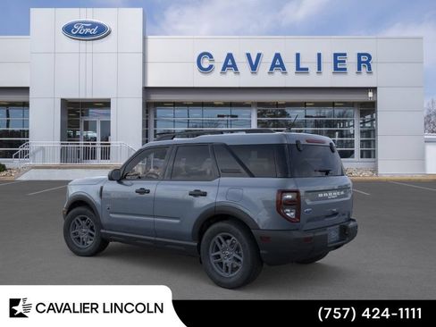 Used 2025 Ford Bronco Sport Big Bend w/ Convenience Package AWD/4WD image 4
