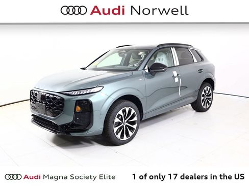 New 2026 Audi Q3 quattro 2.0T AWD/4WD image 9