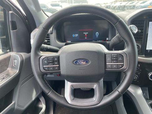 Certified 2024 Ford F150 XLT w/ Equipment Group 302A MID AWD/4WD image 25