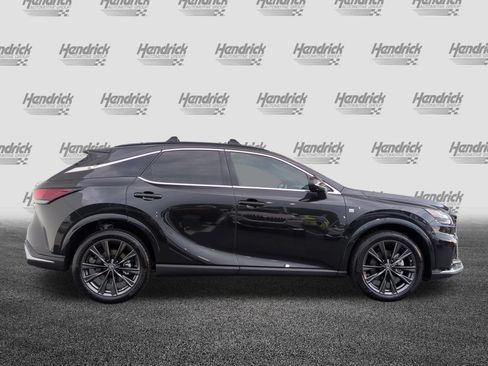 Used 2026 Lexus RX 350h w/ Convenience Package AWD/4WD image 11