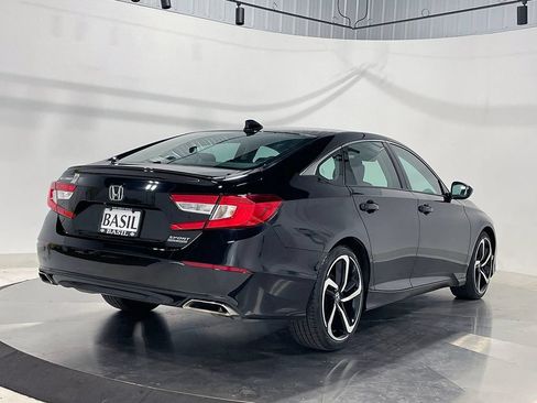 Used 2021 Honda Accord Sport Special Edition image 11