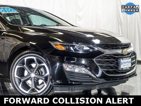 Certified 2023 Chevrolet Malibu LT image 3