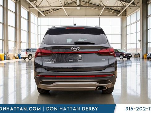 Used 2023 Hyundai Santa Fe SEL AWD/4WD image 30