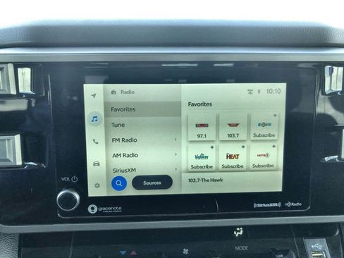 Used 2023 Toyota Tundra SR5 w/ TRD Off-Road Package AWD/4WD image 16