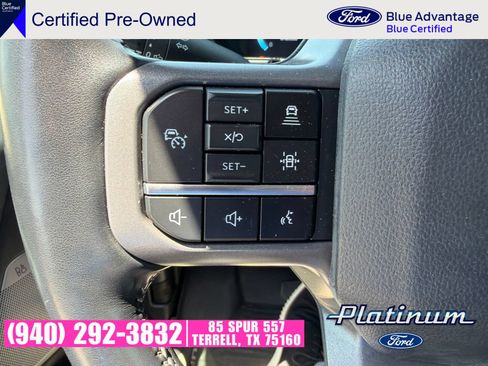 Used 2024 Ford F250 Lariat w/ Lariat Ultimate Package AWD/4WD image 26