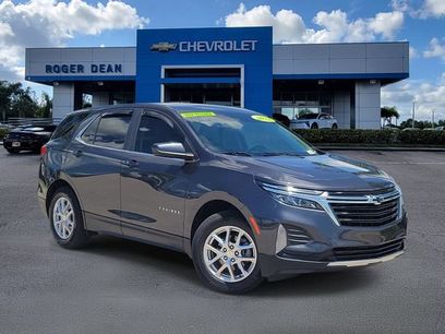 Used 2022 Chevrolet Equinox LT