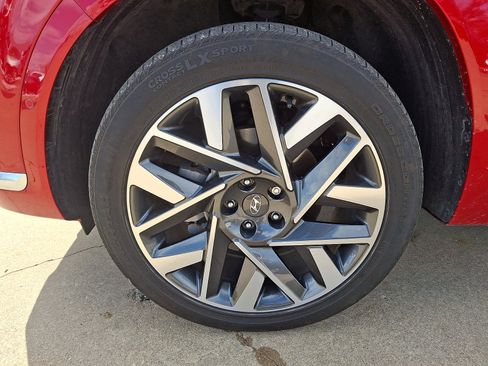 Certified 2023 Hyundai Santa Fe Calligraphy w/ Cargo Package image 28