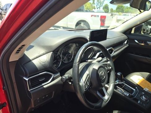 Used 2021 MAZDA CX-5 Sport FWD image 8