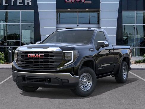 New 2026 GMC Sierra 1500 Pro image 6