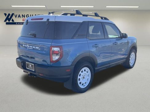 Used 2023 Ford Bronco Sport Heritage Limited image 5