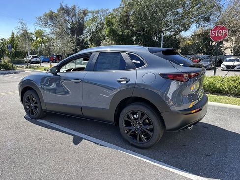 New 2026 MAZDA CX-30 AWD 2.5 S image 13