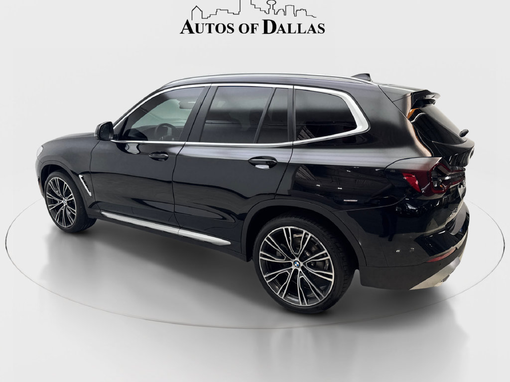Used 2023 BMW X3 sDrive30i w/ Convenience Package RWD image 10