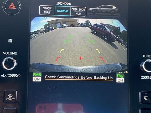 Used 2025 Subaru Crosstrek 2.5i Wilderness w/ Crosstrek Mirror Package image 24