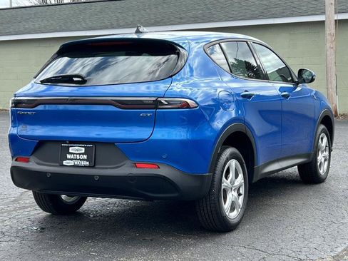 Used 2024 Dodge Hornet GT AWD/4WD image 36