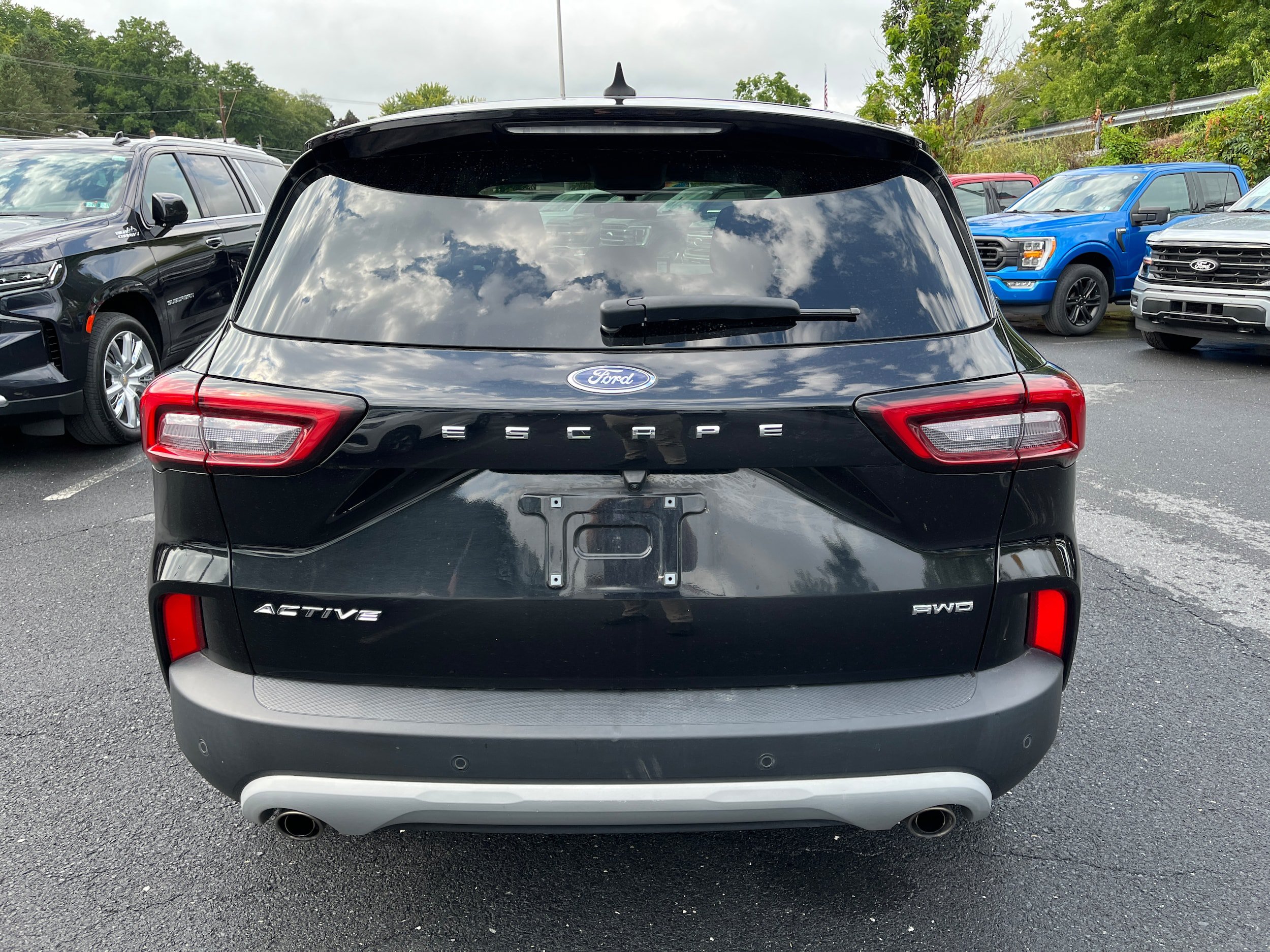 Certified 2023 Ford Escape Active w/ Tech Pack #2 AWD/4WD image 9